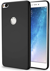Highderabad Tech Back Cover for Xiaomi Mi Max 2