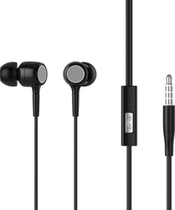 Philips IN-SHE1515BK/94 Headset with Mic