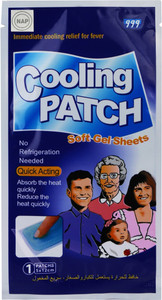 Fever cooling patch india store
