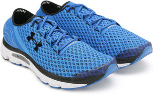UNDER ARMOUR SPEEDFORM GEMINI Running Shoes For Men Buy skyblue black Color UNDER ARMOUR SPEEDFORM GEMINI Running Shoes For Men Online at Best