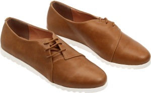 lavie casual shoes for women(tan)