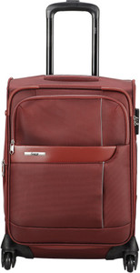 V.I.P. Axis 4W EXP Strolly 54 Cabin Luggage - 22 inch