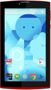 Zomo Sprint Pro 8 GB 7 inch with Wi-Fi+3G Tablet (Red)