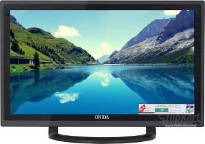 Onida Leo 59.94cm (24 inch) HD Ready LED TV((LEO24HRD)/24HG)