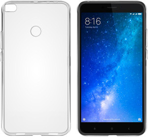 Macsoon Back Cover for Xiaomi Mi Max 2