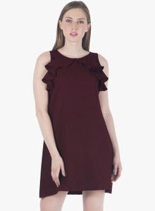 faballey red dress