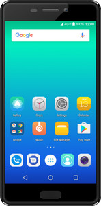 Micromax Selfie 2 (Matte Black, 32 GB)