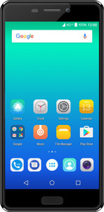 Micromax Selfie 2 (Matte Black, 32 GB)(3 GB RAM)