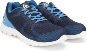 reebok super lite running shoes for men(blue)