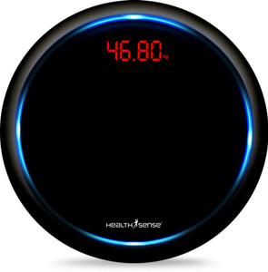 Health Sense Blue-Orbit PS 139 Personal Weighing Scale