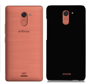 Highderabad Tech Back Cover for Infinix Hot 4 Pro