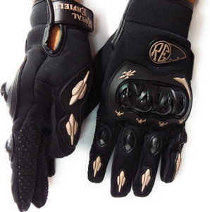bullet riding gloves