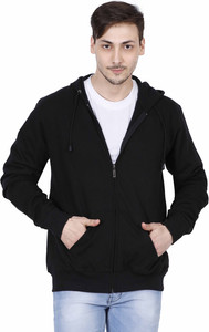 Ojass Full Sleeve Self Design Men's Sweatshirt