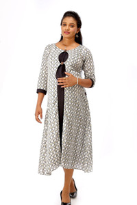 ziva maternity nighty