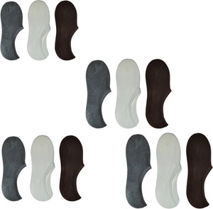 ODDEVEN Men & Women Solid Low Cut Socks