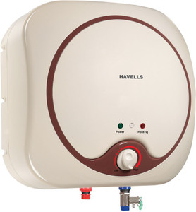 HAVELLS 10 L Storage Water Geyser (QUATRO, IVORY) Price in India - Buy HAVELLS  10 L Storage Water Geyser (QUATRO, IVORY) online at Flipkart.com