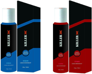 Killer perfume price outlet