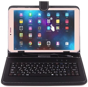 I Kall N1 With Keyboard 8 GB 8 inch with Wi-Fi+4G Tablet