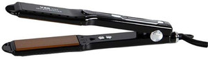 V&G Professional 4444 Black Hair Straightener