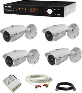 Secura cctv camera clearance