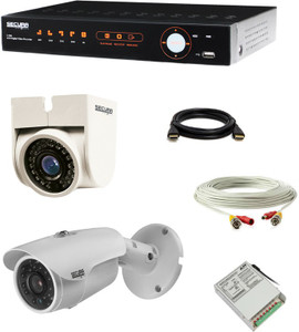 Secura cctv hotsell camera price list