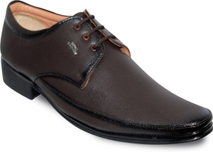 Feetway Office Wear Formal Lace Up