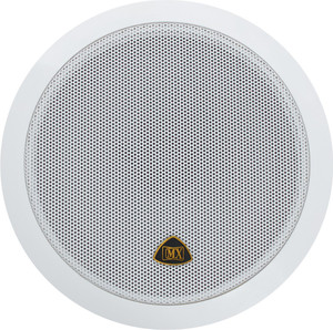 MX 5.25 Inch Weather Proof 2-Way In-Ceiling / In-Wall Stereo Ceiling Speakers Home Audio Speaker