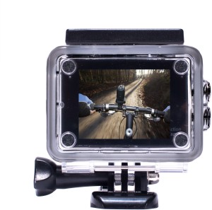 CellCell Action sports camera for bike & adventure Sports & Action Camera
