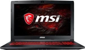 MSI GL Core i7 7th Gen - (8 GB/1 TB HDD/DOS/2 GB Graphics) GL62M 7RDX-1878XIN Gaming Laptop