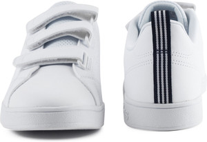 Adidas Neo VS ADVANTAGE CL CMF Tennis ShoesWhite Adidas Neo VS ADVANTAGE CL CMF Tennis ShoesWhite