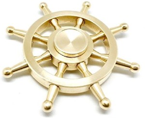 Metal fidget best sale spinner gold