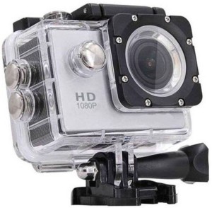 cellcell Action pro Action sports camera for Bikes & adventure Sports and Action Camera