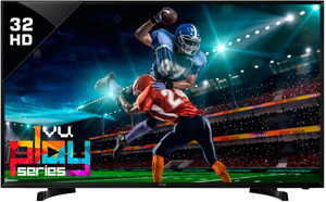 Vu 80cm (32 inch) HD Ready LED TV