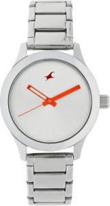 fastrack 6078sm02 analog watch  - for women