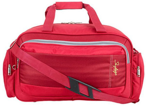 Skybags (Expandable) Economical with spacious interiors Travel Duffel Bag