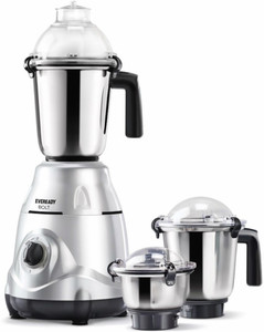 EVEREADY Bolt 750 W Mixer Grinder Price in India Buy EVEREADY Bolt 750 W Mixer Grinder Online at Flipkart