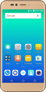 Micromax Selfie 2 (Champagne, 32 GB)(3 GB RAM)