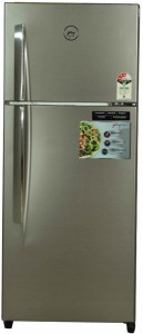 Godrej 241 L Frost Free Double Door 3 Star Refrigerator(Silver Glaze, RT EON 241 P 3.4) RT EON 241 P 3 4
