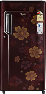 Whirlpool 185 L Direct Cool Single Door Refrigerator