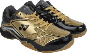 YONEX COURT ACE LIGHT Badminton Shoes For Men Buy GOLD BLACK GRAY Color YONEX COURT ACE LIGHT Badminton Shoes For Men Online at Best Price Shop Online for Footwears in