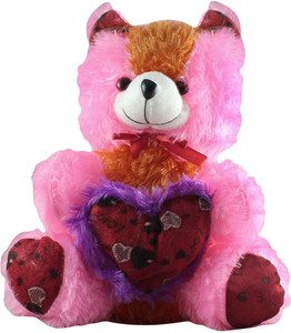 Casotec Cute Teddy Bear Stuffed Soft Plush Soft Toy - 37 cm