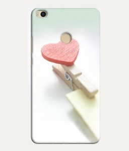 Treecase Back Cover for Xiaomi Mi Max 2 Back Cover