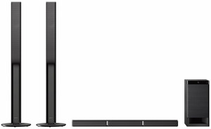 sony home theatre compare