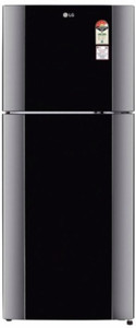 LG 407 L Frost Free Double Door Refrigerator