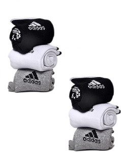 Adidas Men's Ankle Length Socks