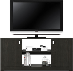 Spacewood Classy Engineered Wood TV Entertainment Unit