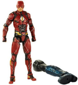Justice league flash action figure sale