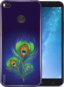 Noise Back Cover for Xiaomi Mi Max 2