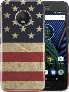 Noise Back Cover for Motorola Moto G5 Plus