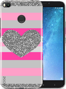 Noise Back Cover for Xiaomi Mi Max 2